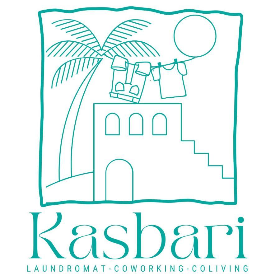 Хостел Kasbari House Тагазут Экстерьер фото